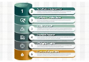 Glass Bottle Supplier Vetting Process Step by Step Framework