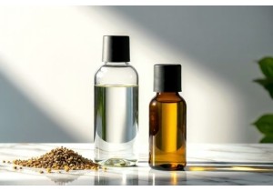 Food Safe Glass Bottles with Airtight Lids for Long Term Storage