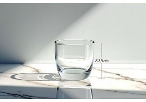 What Is the Ideal Height for a 100 Milliliter Glass Cup