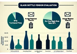 Supplier Response Time Metrics When Evaluating Glass Bottle Vendors