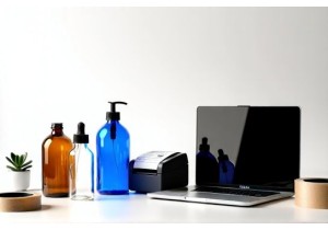 Small Business Friendly Glass Bottle Wholesalers with Dropshipping