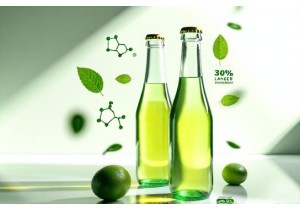 Cold End Coating Innovations in Glass Bottles Extending Shelf Life and Reducing Waste