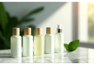 Sustainable Glass Bottles Now Preferred by Top Ecommerce Beauty Brands Worldwide