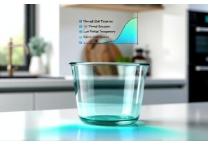 What Makes a Glass Container Microwave Safe for Food and Drinks