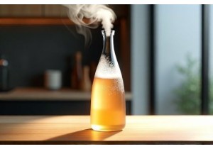 Sake Bottle Thermal Shock Resistance for Hot and Cold Service