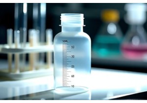 50 mL Bottle Dimensions Ideal for Sample Packaging and Lab Use