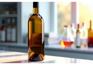Glass Wine Bottle UV Protection Levels for Light Sensitive Wines