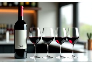 How Many 6oz Glasses Can You Get from a 750ml Bottle of Wine