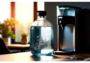 Premium 5 Gallon Glass Water Jugs for Office Use