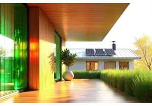 Eco Conscious Glass Bottle Upcycling for Sustainable Homes