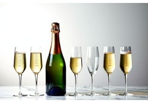 How Many Flutes Can You Fill from One Champagne Bottle