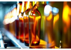Certified Glass Bottle Manufacturers Meeting ISO 9001 Standards