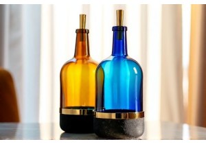Upcycled Glass Bottle Projects That Look Expensive
