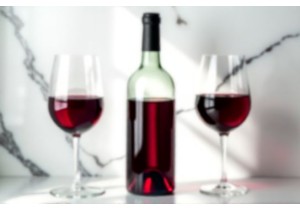 Why a 500 Milliliter Bottle Equals Two Standard Wine Glasses