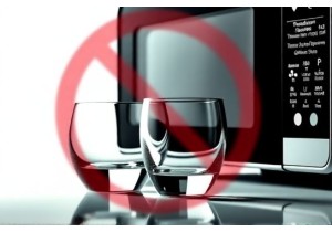 Are Handblown Glass Cups Microwave Friendly