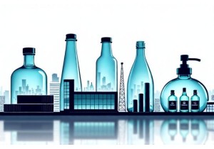 Top Glass Bottle Manufacturers in China for Bulk Sourcing