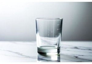 100ml Glass Cup Size Ideal for Tasting and Sampling