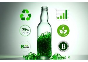 Glass Bottle Sustainability Reports Now Essential for B Corp Certification