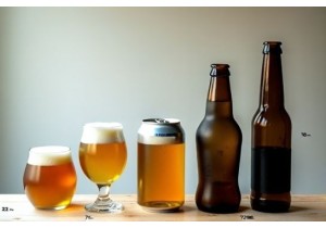 Beer Bottle Sizes Including Pint and Specialty Craft Options
