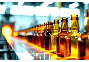 Custom Color Glass Bottle Factory Capabilities and Limitations