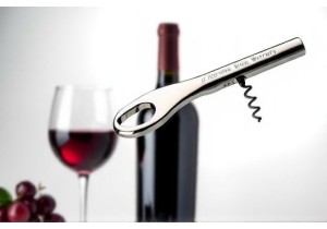 Stainless Steel Wine Bottle Opener With Lifetime Warranty