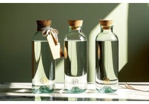 Glass Water Bottles for Corporate Gifting Premium Look