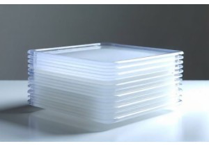 Dishwasher Safe Plastic Lids for Glass Jars Easy Cleanup