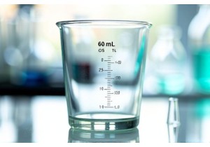 Capacity and Measurements of a 60 Milliliter Glass Cup