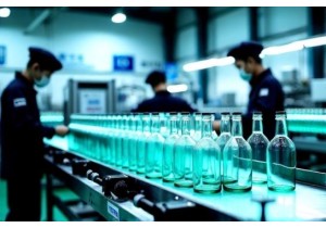 Leading Glass Bottle Factories in China Supporting Private Label and OEM Projects