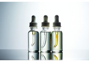 Narrow Neck Glass Bottles with Precision Dropper Assemblies