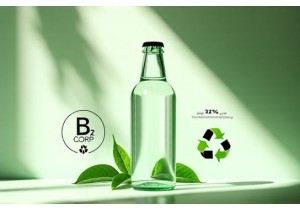 Glass Bottle Sustainability Reporting Becoming Standard for B Corp Brands