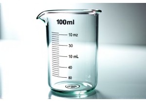 100 Milliliter Glass Cup Size Standards for Serving Portions and Measuring