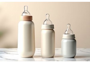 Glass Baby Bottle Alternatives Made from Non Toxic Borosilicate