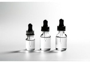 Small Glass Bottle Sizes 30 mL 50 mL and 100 mL Dimension Reference Table
