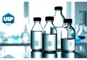 Borosilicate Glass Bottles High Temperature Resistance for Science