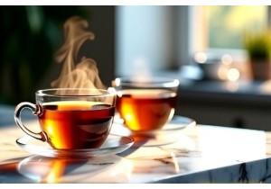 Glass Tea Cups and Microwave Heating Best Practices