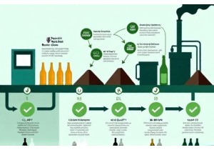 Glass Bottle Recycling Rates Processes and Best Practices for Brands