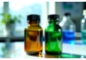 UV Protection in Glass Bottles How Amber and Green Tints Preserve Product Quality