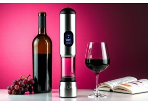 Vacuum Sealed Wine Bottle Stopper Extending Wine Freshness