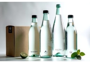 Bulk Order Glass Water Bottles with Fast Turnaround and Low MOQ Options