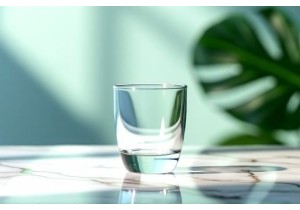 Glass Cup Care Guide Including Microwave Use and Cleaning Steps