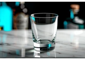 60 Milliliter Glass Cup Capacity and Dimensions for Cocktails and Shots