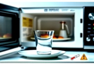 How to Test if Your Glass Cup Is Microwave Safe