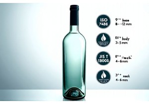 Glass Wine Bottle Thickness Standards for Export Safety