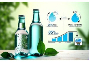 Sustainable Glass Bottle Innovations Reducing Water Usage in Production Stages