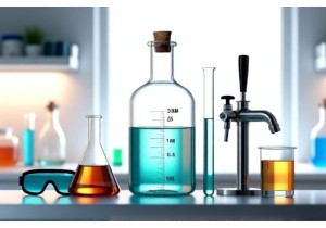 3 Liter Glass Bottle Dimensions and Typical Uses in Beverage and Lab Settings