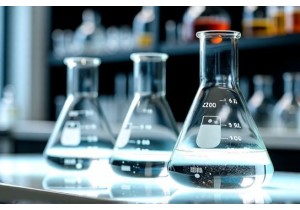 Glass Flask Bottles Laboratory Grade Borosilicate Glass Containers