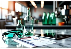 Glass Bottle Factory Certifications You Must Verify Before Ordering