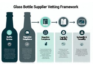 Glass Bottle Supplier Vetting Framework for Procurement Managers and Sourcing Teams