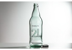 2 Liter Glass Bottle Dimensions and Common Applications in Homebrewing and Storage